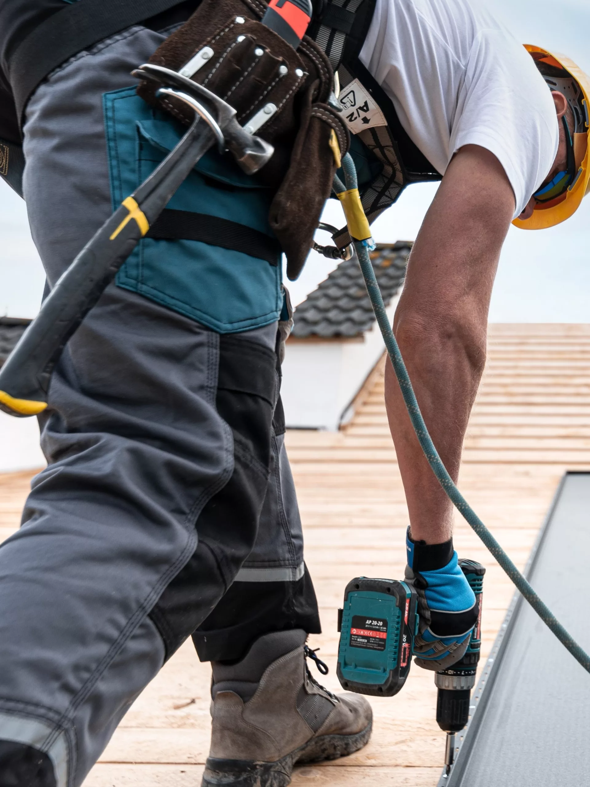 Brown's Roofing Edmonton Services