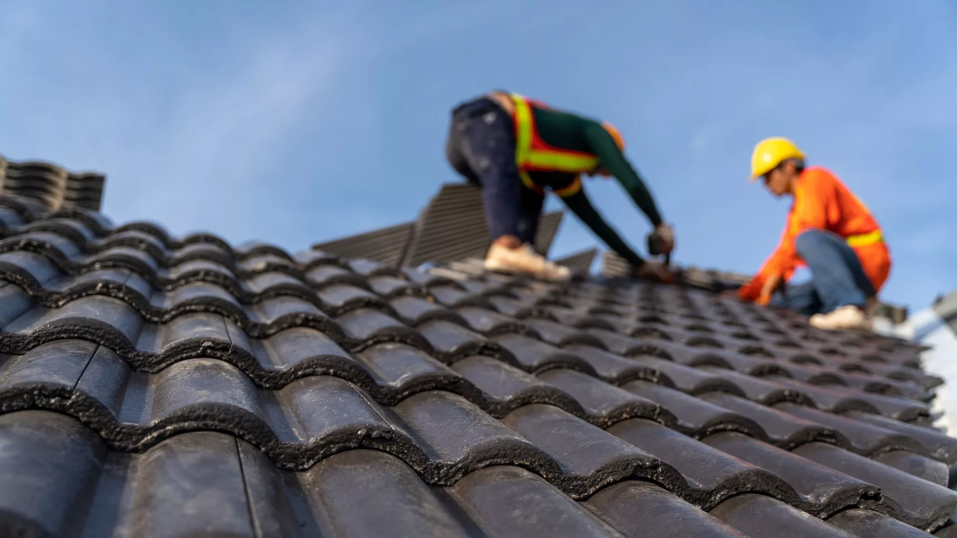 Rubber Roofing services in Edmonton by Brown's Roofing