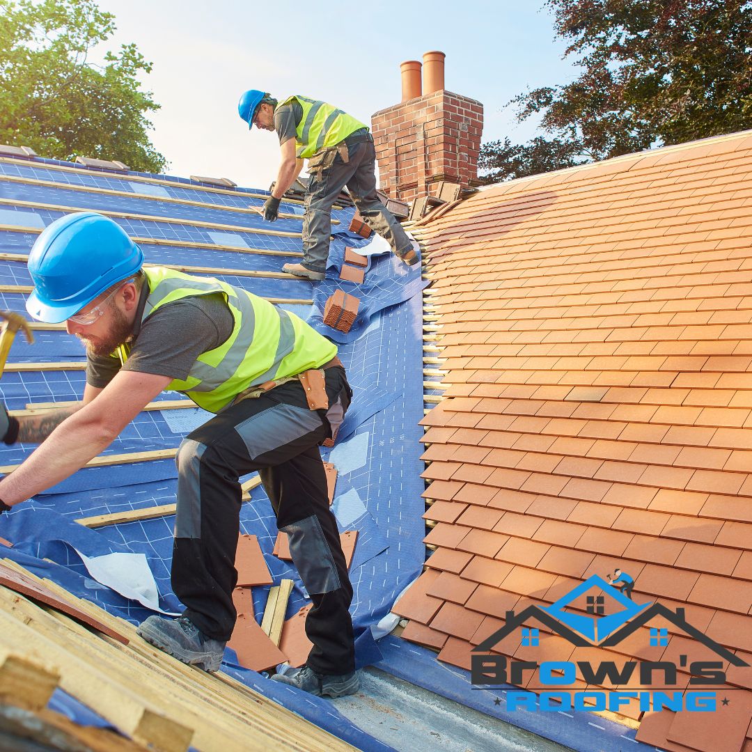 Energy-Efficient Roofing
