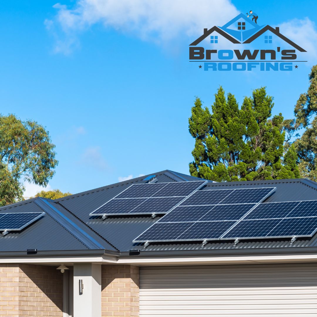 Sustainable Roofing Choices