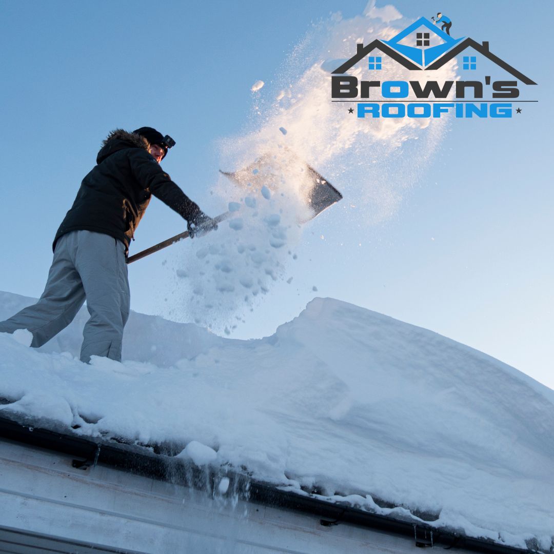 Prepare Your Roof for Snow And Winter