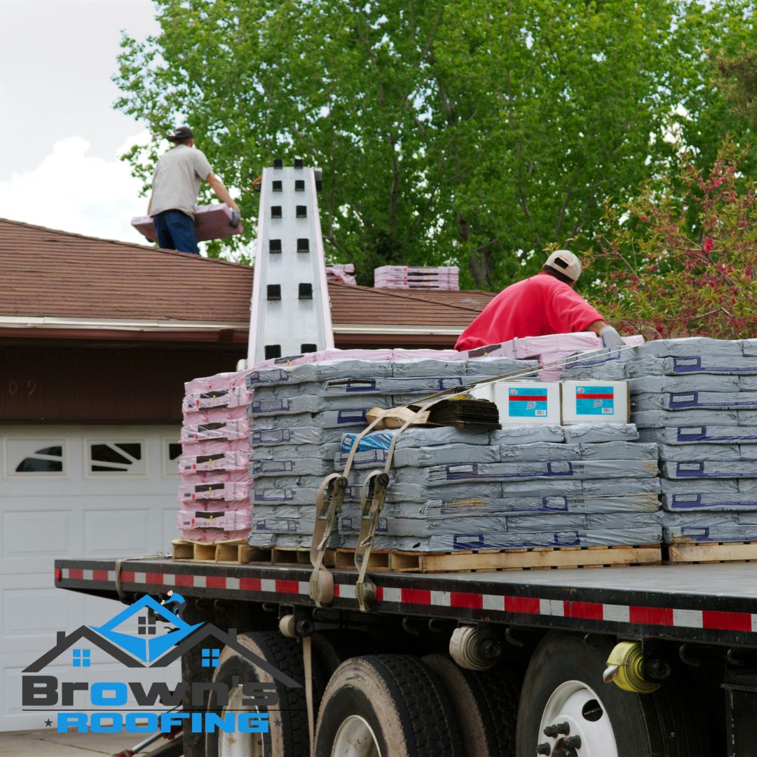 Replace a Roof on a 2200 Square Foot Home in Edmonton