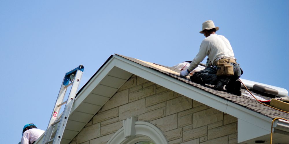Asphalt Shingles in Southgate by Browns Roofing