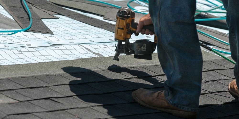 Asphalt Shingles in Spruce Grove by Browns Roofing