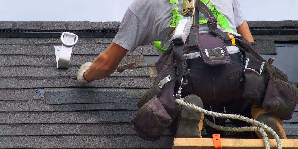 Asphalt Shingles in West Edmonton by Browns Roofing