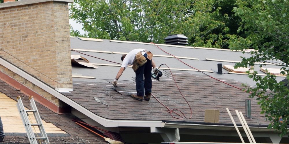 Roof Installation in Southgate by Brown's Roofing