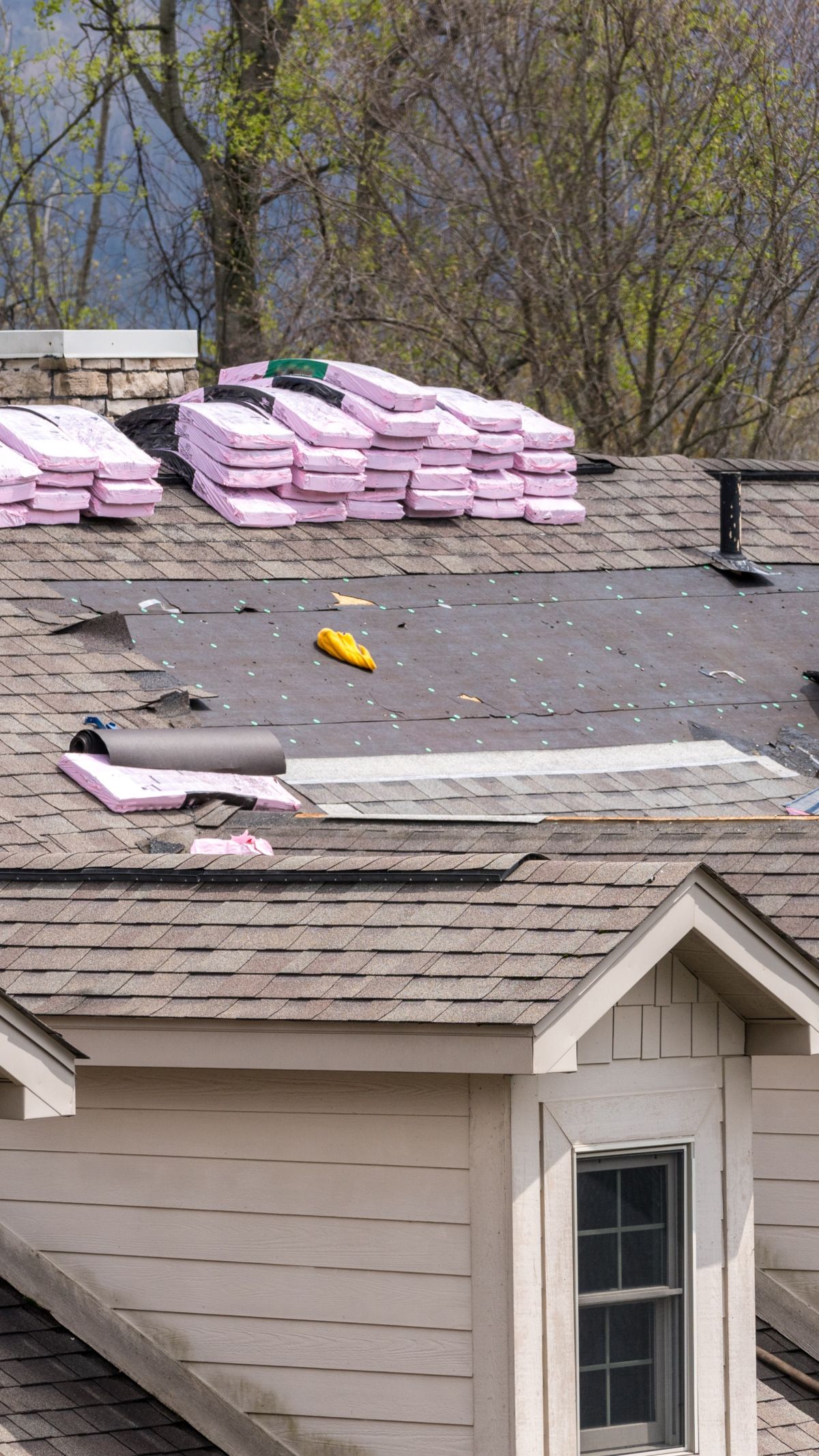 Roof Installation AdobeStock_340425211 Brown's Roofing Edmonton Services