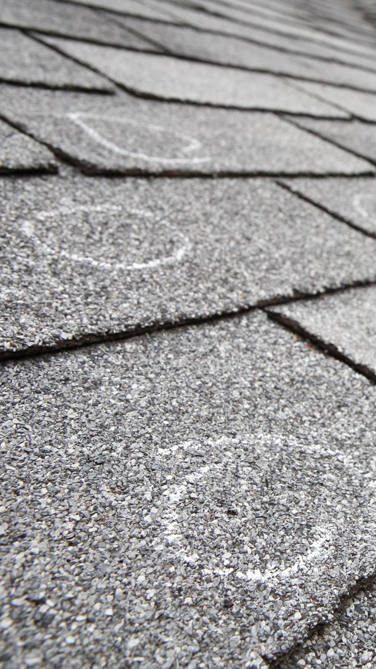 hail damaged roof repair img Brown's Roofing Edmonton Services