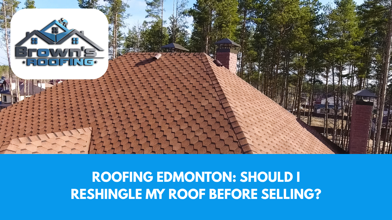 Roofing Edmonton