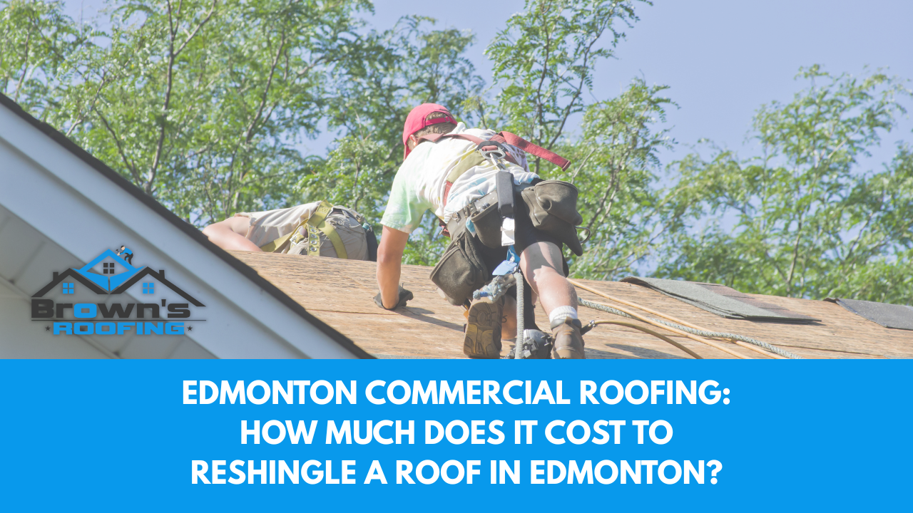 Edmonton Commercial Roofing