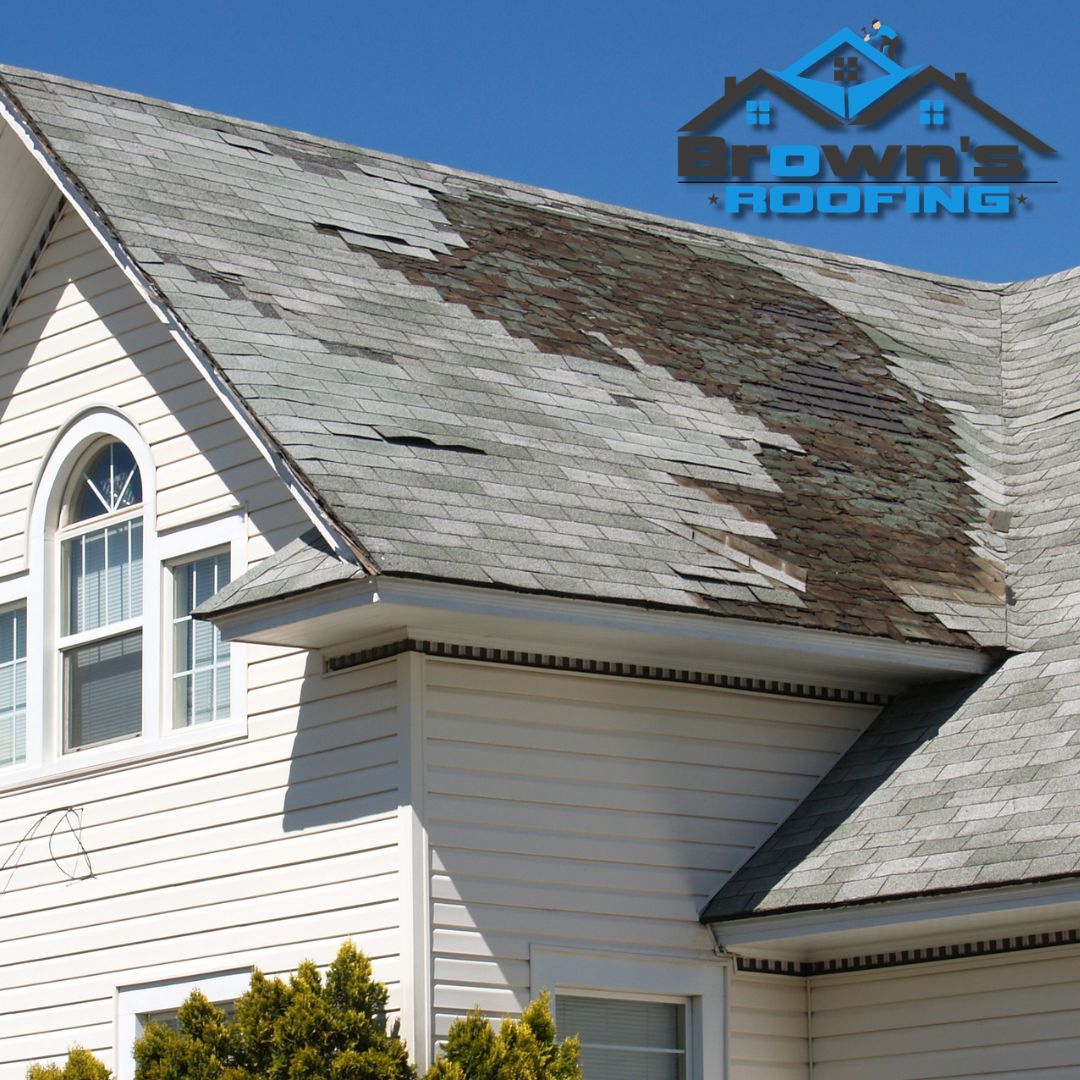 Leaky Roof in Southgate Edmonton
