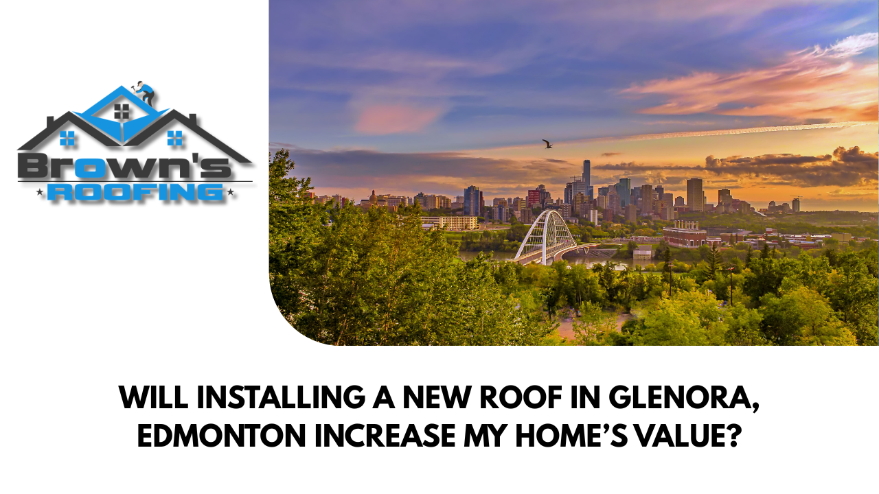 New Roof in Glenora