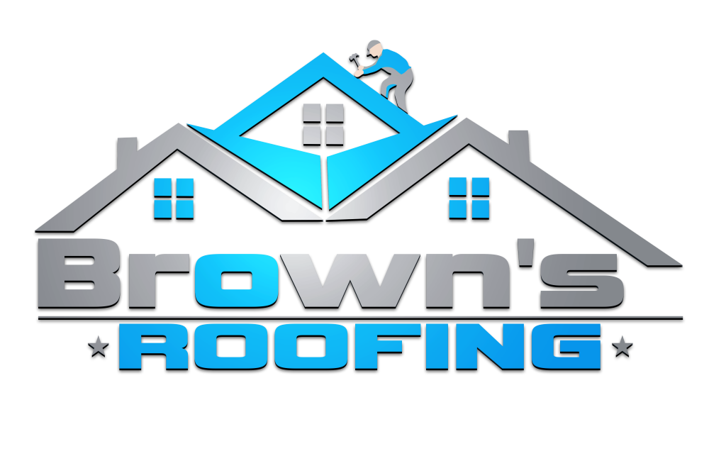 Browns Roofing main menu logo Brown's Roofing Edmonton – Professional Roofing Company Logo